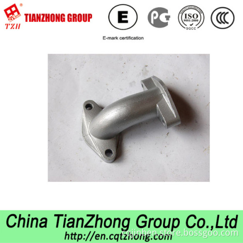 Chinese Inlet Pipe for Motorcycle Engine 125cc